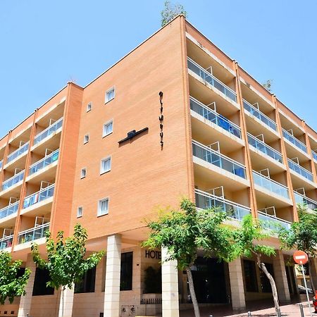 Hotel Olympus Benidorm Exterior foto